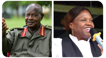Museveni Praises Pastor Dorcas Rigathi Describing Her As A Firebrand